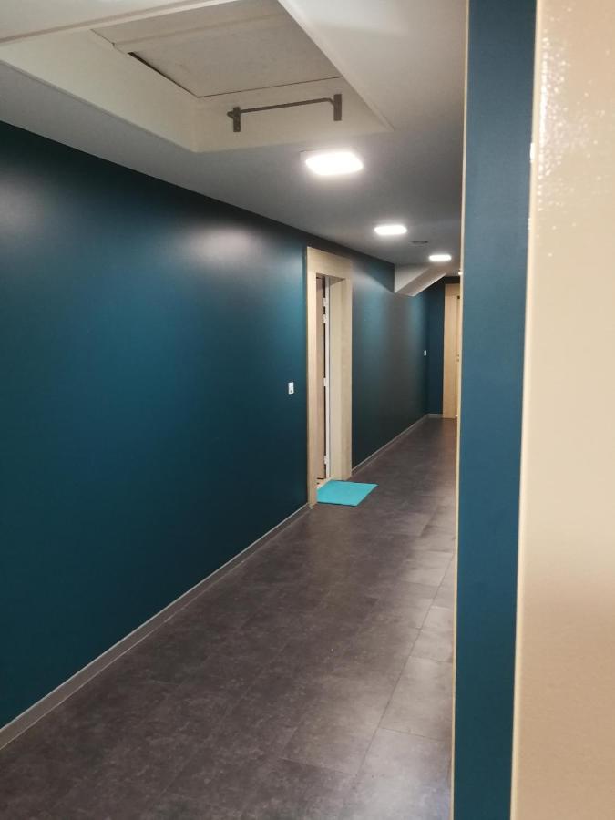 Le Balcon Des Aravis Appartement Saint-Gervais-les-Bains Buitenkant foto