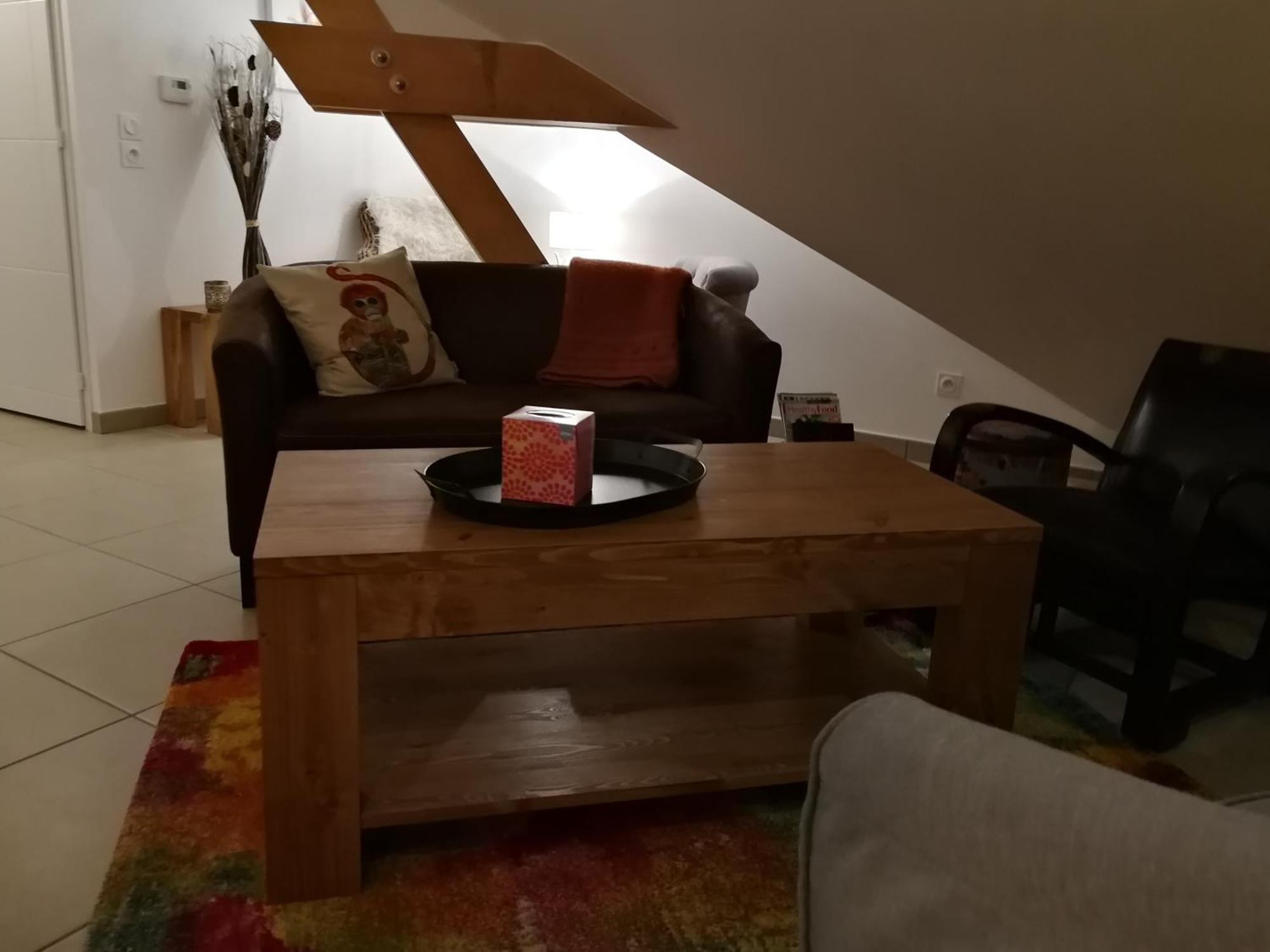 Le Balcon Des Aravis Appartement Saint-Gervais-les-Bains Kamer foto