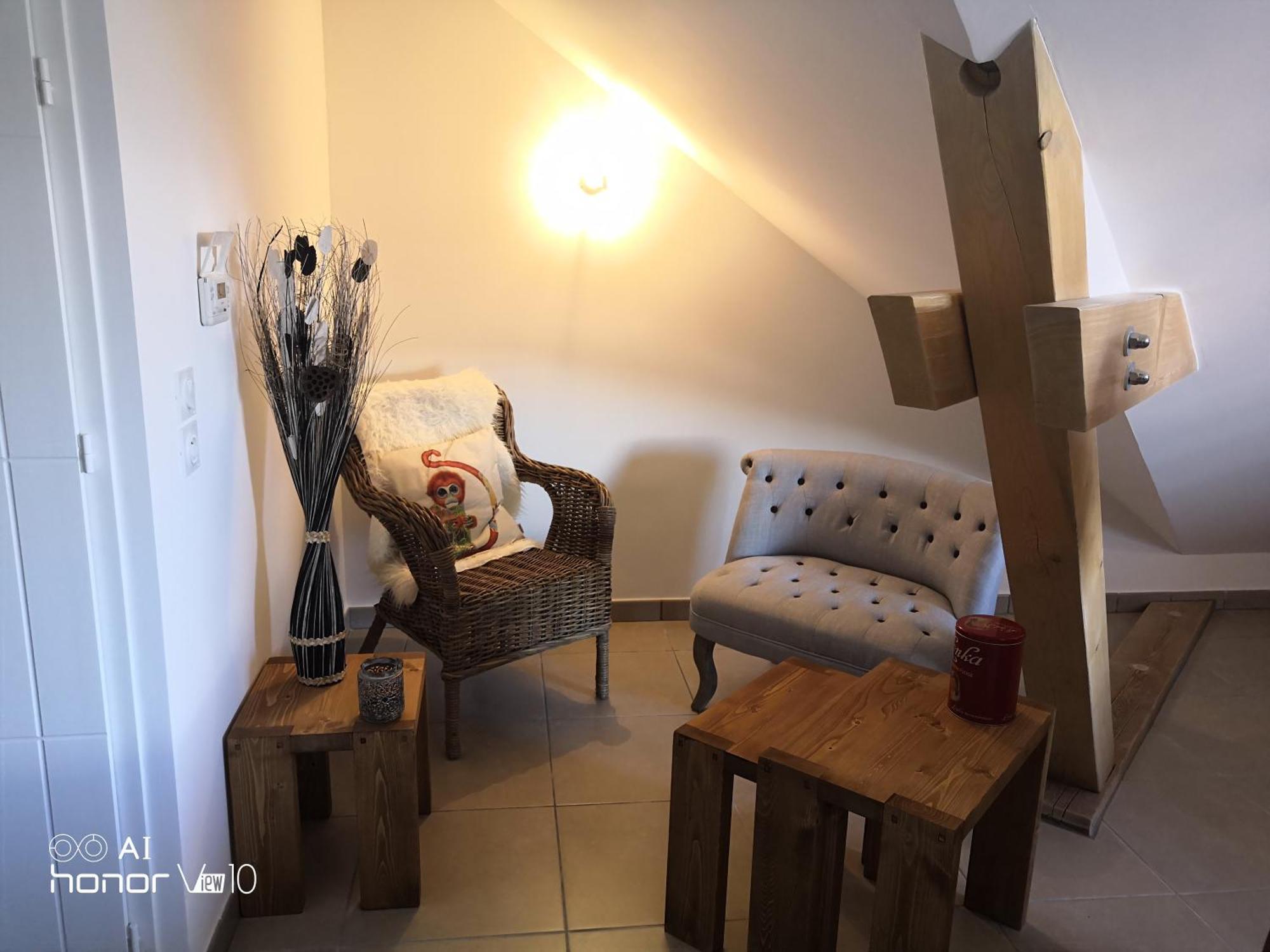 Le Balcon Des Aravis Appartement Saint-Gervais-les-Bains Kamer foto
