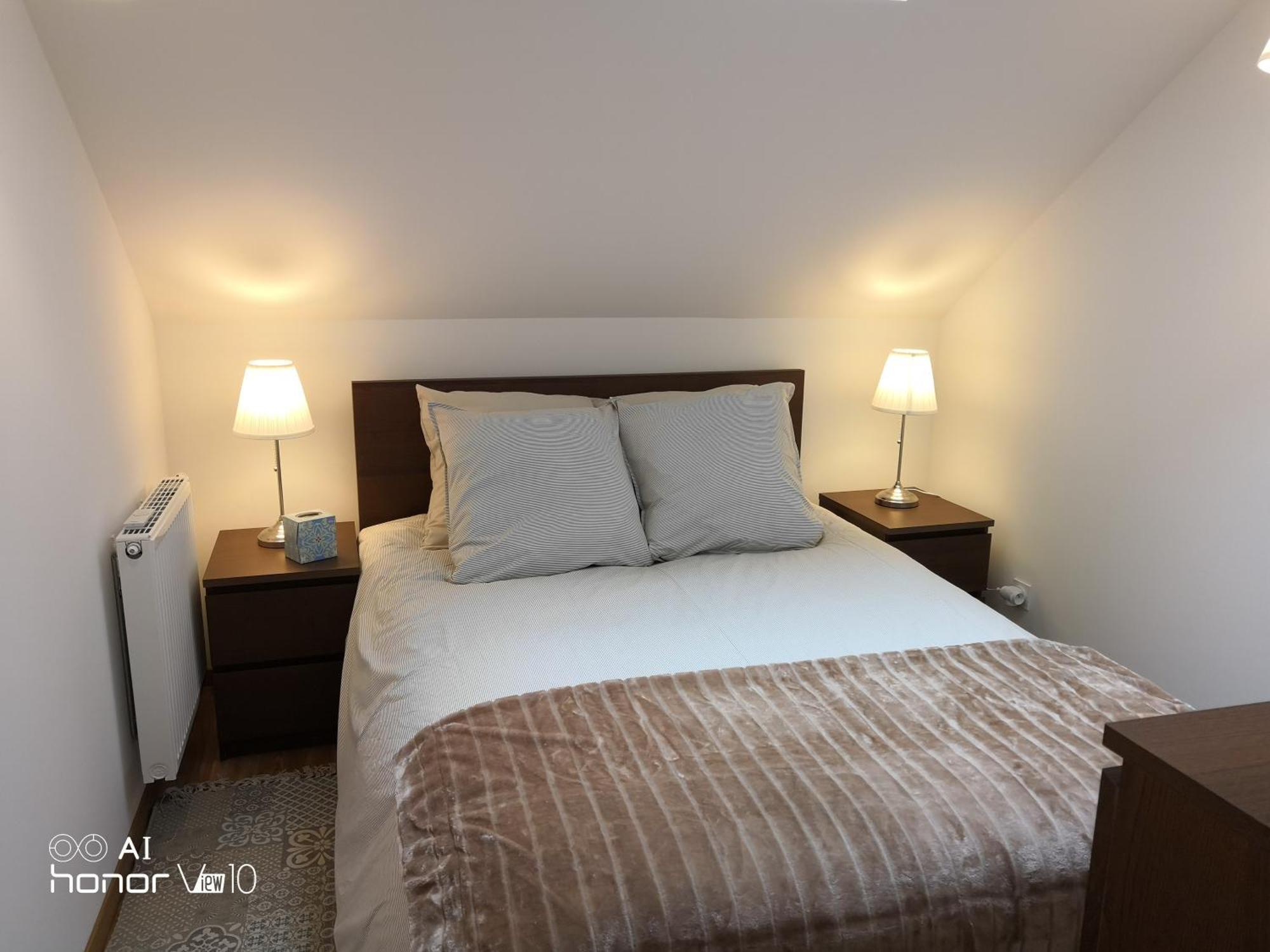 Le Balcon Des Aravis Appartement Saint-Gervais-les-Bains Kamer foto